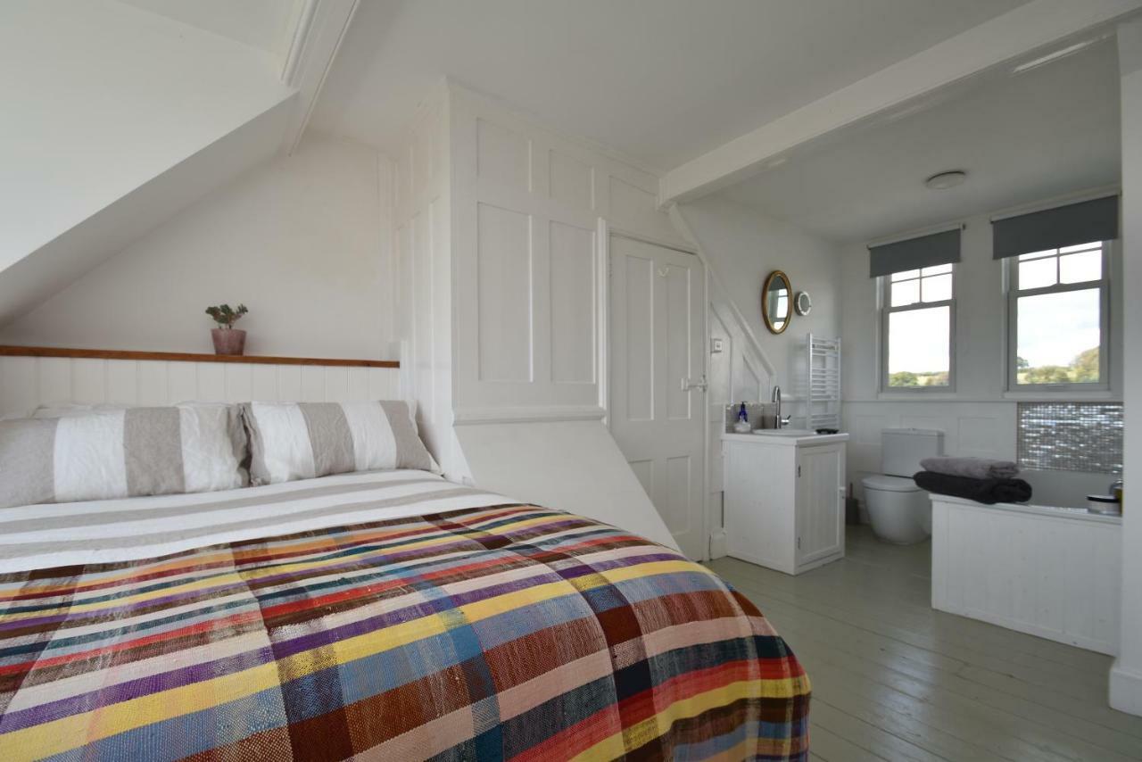 Coastguard'S Cottage Pett Kültér fotó