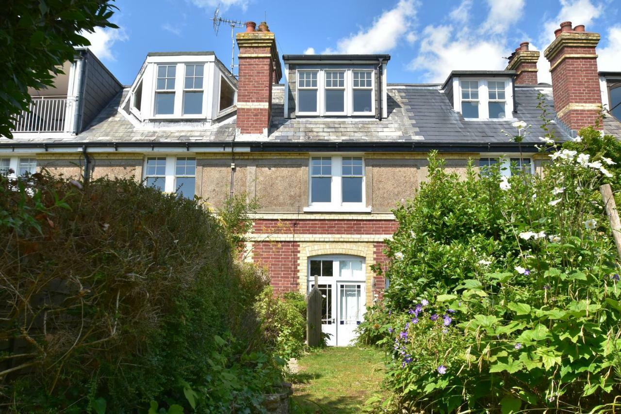 Coastguard'S Cottage Pett Kültér fotó