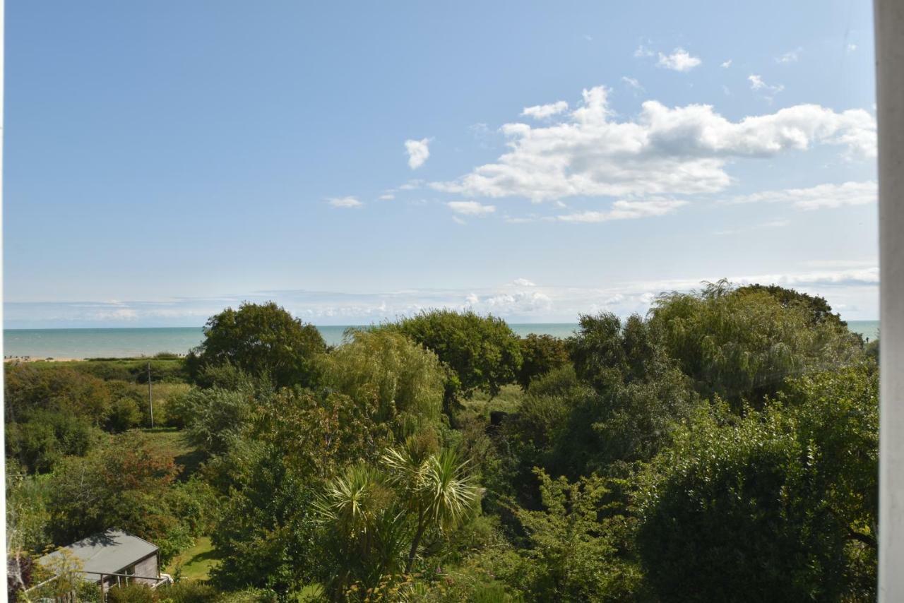 Coastguard'S Cottage Pett Kültér fotó